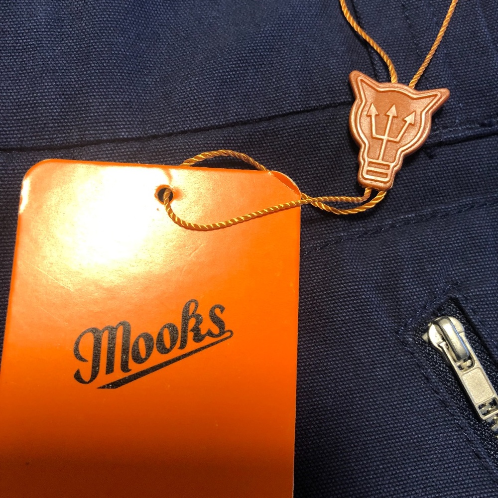 NWT Mooks Pants - Picture 7 of 8